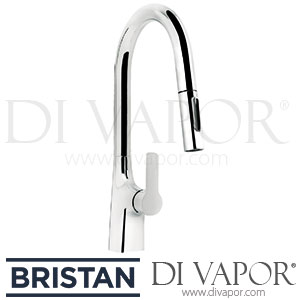 Bristan GLL PROSNK C Gallery Pro Glide Professional Sink Mixer Chrome Spare Parts